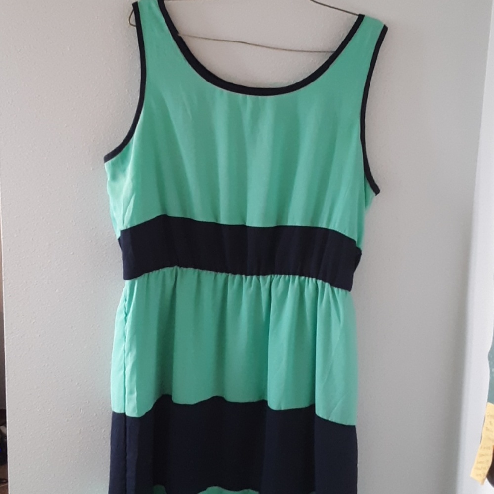 Maxi dress